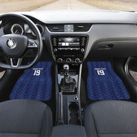 Custom World Football 2026 Scotland Car Mats Scottish Tartan Cupa na Cruinne Glory