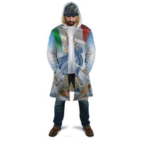 Italy Assumption Of Mary Cloak Blessed Virgin Mary Angel And Dove - Wonder Print Shop