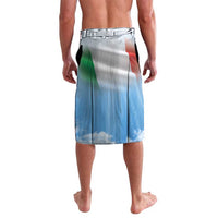 Italy Assumption Of Mary Lavalava Blessed Virgin Mary Angel And Dove LT19