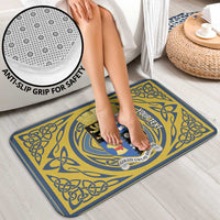 Personalized Cardiganshire Wales Bathroom Set Ceredigion Coat of Arms Celtic Design - Wonder Print Shop