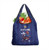 World Football 2026 Scotland Grocery Bag Lion Mascot Go Scottish