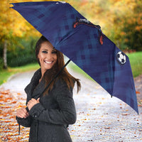 World Football 2026 Scotland Umbrella Lion Mascot Go Scottish