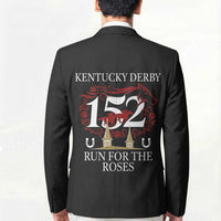Kentucky Horse Racing 152nd Blazer Run for the Roses 2026 Black Edition