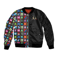 Kentucky Horse Racing 152nd Bomber Jacket Run for the Roses 2026 Black Edition