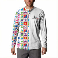 Kentucky Horse Racing 152nd Button Sweatshirt Run for the Roses 2026 White Edition