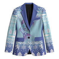 Cardiganshire Wales Christmas Blazer Ceredigion Herring Celtic Knot - Wonder Print Shop