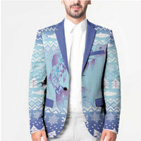 Cardiganshire Wales Christmas Blazer Ceredigion Herring Celtic Knot - Wonder Print Shop