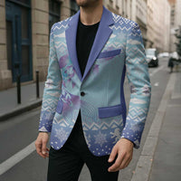 Cardiganshire Wales Christmas Blazer Ceredigion Herring Celtic Knot - Wonder Print Shop