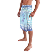 Cardiganshire Wales Christmas Lavalava Ceredigion Herring Celtic Knot - Wonder Print Shop