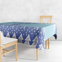 Cardiganshire Wales Christmas Tablecloth Ceredigion Herring Celtic Knot - Wonder Print Shop