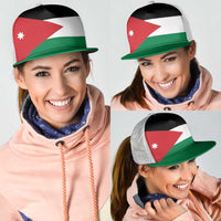Jordan Mesh Trucker Cap National Flag Colors - Wonder Print Shop