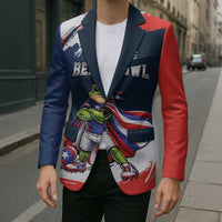 Benito Bowl Puerto Rican Football Blazer Coquí Frog Puerto Rican