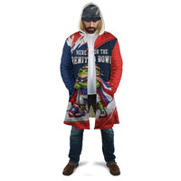 Benito Bowl Puerto Rican Football Cloak Coquí Frog Puerto Rican
