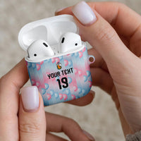 Custom World Football 2026 Belgium AirPods Case Belgian The Red Devils Champions