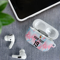 Custom World Football 2026 Belgium AirPods Case Belgian The Red Devils Champions