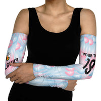 Custom World Football 2026 Belgium Arm Sleeves Belgian The Red Devils Champions