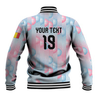 Custom World Football 2026 Belgium Baseball Jacket Belgian The Red Devils Champions