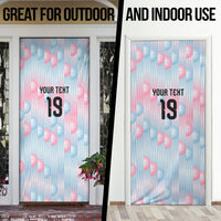 Custom World Football 2026 Belgium Door Cover Belgian The Red Devils Champions