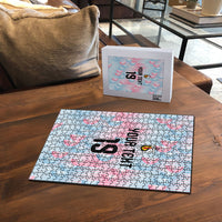 Custom World Football 2026 Belgium Puzzle Belgian The Red Devils Champions