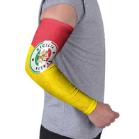 Italy Sicilia Arm Sleeves Triskeles With Lemons - Wonder Print Shop