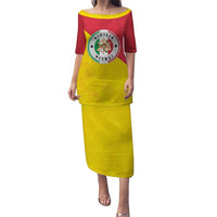 Italy Sicilia Puletasi Triskeles With Lemons - Wonder Print Shop