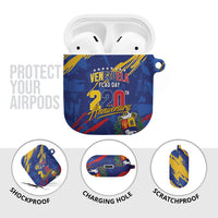 Venezuela Flag Day AirPods Case 220th Anniversary Heritage Pride