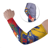 Personalized Venezuela Flag Day Arm Sleeves 220th Anniversary Heritage Pride
