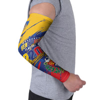 Personalized Venezuela Flag Day Arm Sleeves 220th Anniversary Heritage Pride