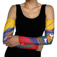 Personalized Venezuela Flag Day Arm Sleeves 220th Anniversary Heritage Pride