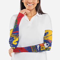 Personalized Venezuela Flag Day Arm Sleeves 220th Anniversary Heritage Pride