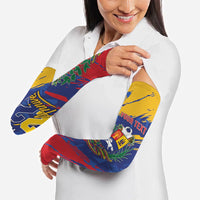 Personalized Venezuela Flag Day Arm Sleeves 220th Anniversary Heritage Pride