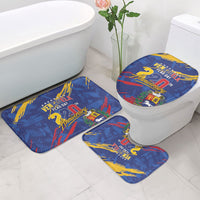 Venezuela Flag Day Bathroom Set 220th Anniversary Heritage Pride