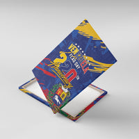 Venezuela Flag Day Canvas Wall Art 220th Anniversary Heritage Pride
