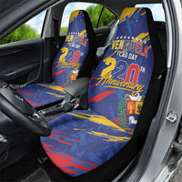 Venezuela Flag Day Car Seat Cover 220th Anniversary Heritage Pride