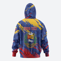 Personalized Venezuela Flag Day Hoodie 220th Anniversary Heritage Pride