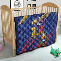 Venezuela Flag Day Quilt 220th Anniversary Heritage Pride