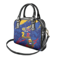 Venezuela Flag Day Shoulder Handbag 220th Anniversary Heritage Pride