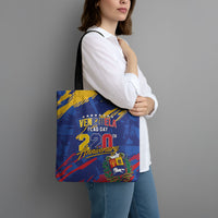 Venezuela Flag Day Tote Bag 220th Anniversary Heritage Pride