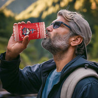 Norway Christmas 4 in 1 Can Cooler Tumbler Lovely Nordic Gnome - Wonder Print Shop