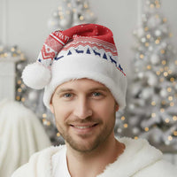 Norway Christmas Santa Hat Lovely Nordic Gnome - Wonder Print Shop