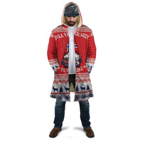 Norway Christmas Cloak Lovely Nordic Gnome - Wonder Print Shop