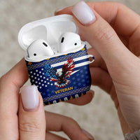 US Navy 250th Anniversary Veteran AirPods Case - Wonder Print Shop
