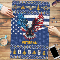 US Navy 250th Anniversary Veteran Puzzle - Wonder Print Shop