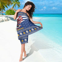 US Navy 250th Anniversary Veteran Sarong - Wonder Print Shop