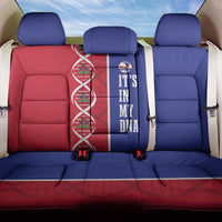 Afro-Haiti Football Back Car Seat Cover It's In My DNA - Wonder Print Shop