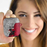 Poland Winged Hussar Warrior AirPods Case Polska Flag Armor Spirit