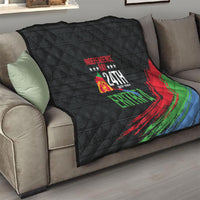 Eritrea Independence Day 1991 Quilt Honor Freedom Unity Resilience