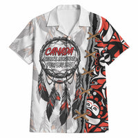 Canada National Indigenous Peoples Day Hawaiian Shirt Dreamcatcher First Nations Heritage Pride