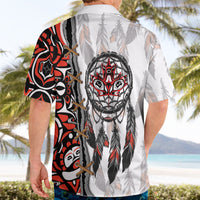 Canada National Indigenous Peoples Day Hawaiian Shirt Dreamcatcher First Nations Heritage Pride