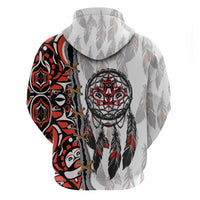 Canada National Indigenous Peoples Day Hoodie Dreamcatcher First Nations Heritage Pride